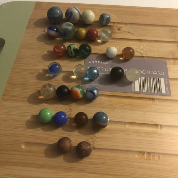 No brand Other - Vintage Antique Marbles